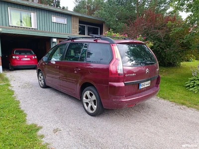 Citroen Grand C4 Picasso 2007, kuva 3/12
