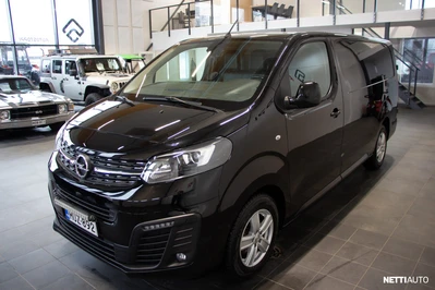 Opel Vivaro 2019, photo 3/12