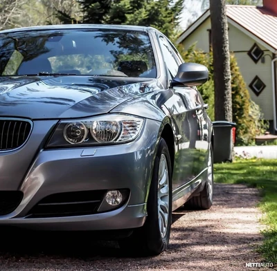 BMW 318 E90 Sedan Business 2009, kuva 1/10