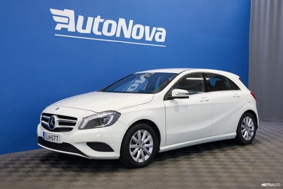 Mercedes-Benz A 2014, photo 7/25