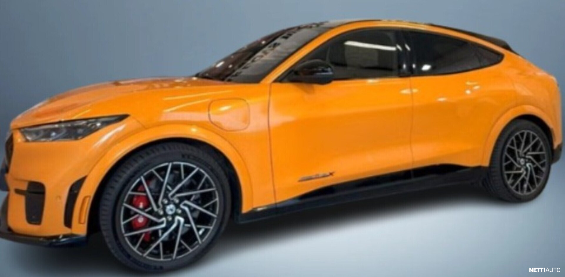 Ford Mustang Mach-E