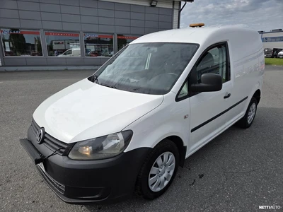 Volkswagen Caddy 2014, photo 1/13