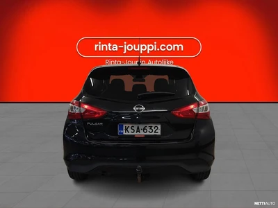 Nissan Pulsar 2017, kuva 7/10