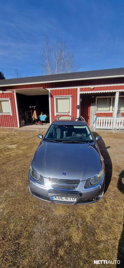 Saab 9-5 Sedan 2,3t Vector A5 2008, kuva 5/6