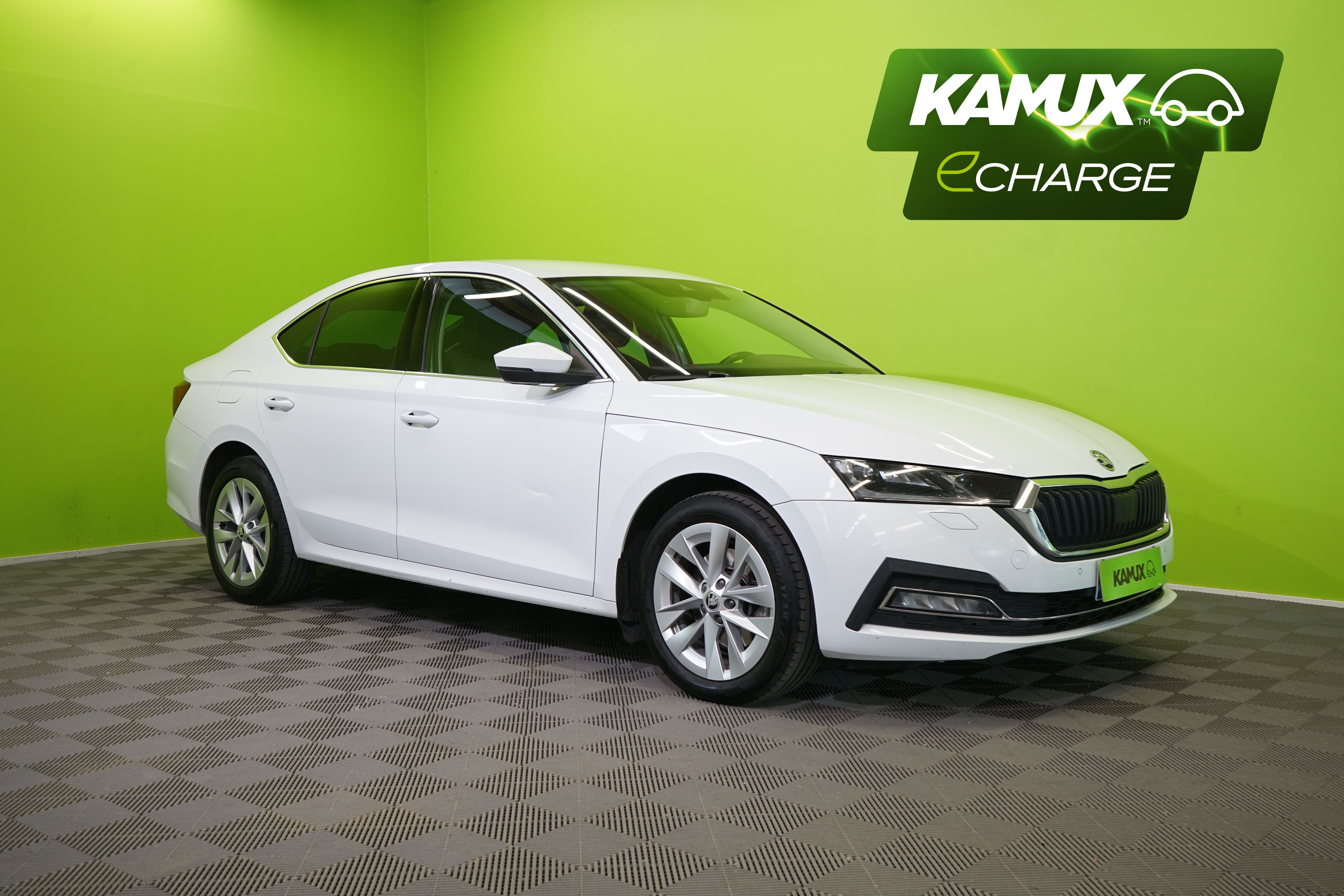 Skoda Octavia 1.4 TSI PHEV Style iV DSG Autom.