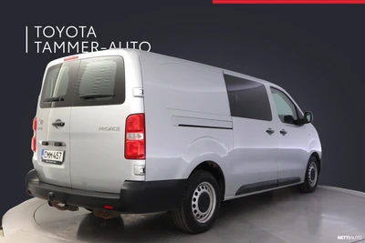 Toyota Proace L2 2,0 D 120 2019, photo 7/17