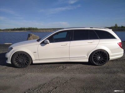 Mercedes-Benz C 200 CDI 2011, photo 6/9