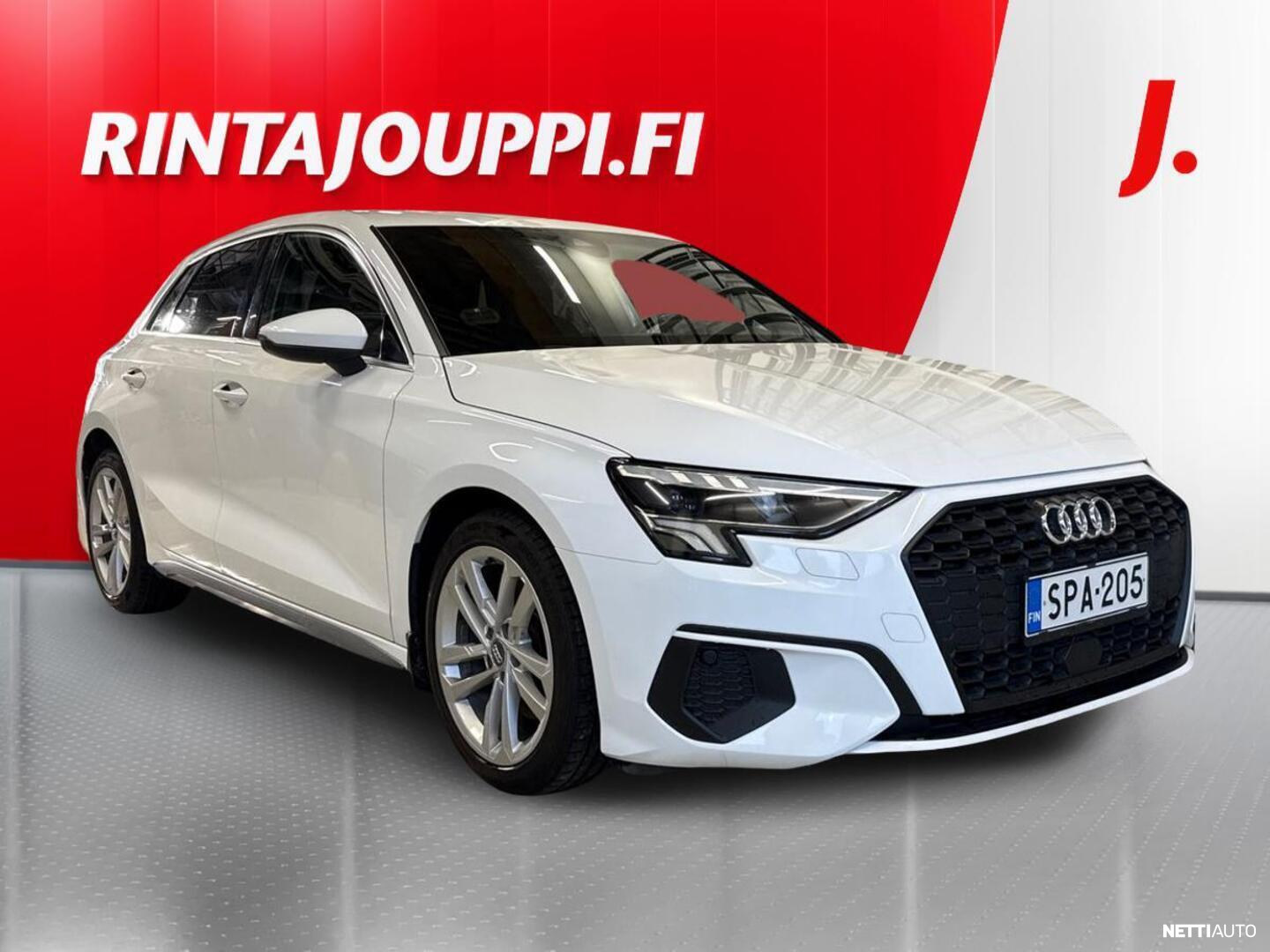 Audi A3 Sportback Business Launch Edition 35 TFSI 110 kW MHEV S tronic