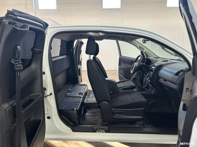 Isuzu D-Max 2.5 160HV 2013, photo 7/17
