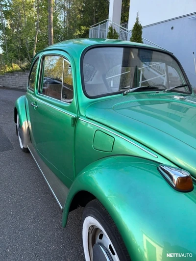 Volkswagen Kupla 1972, photo 4/10