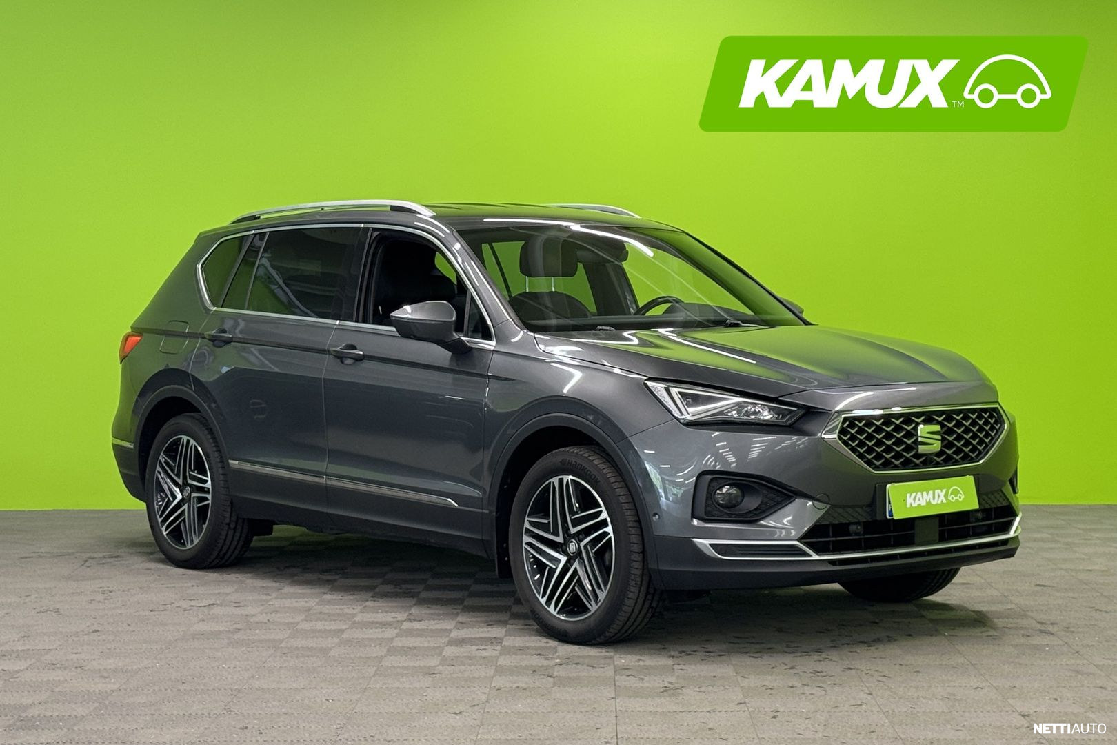 Seat Tarraco