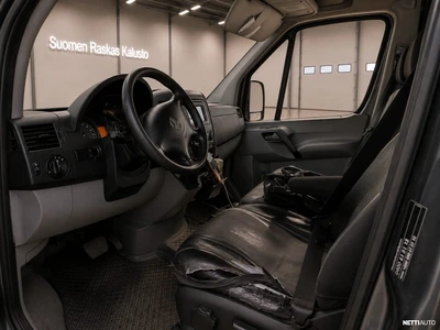 Mercedes-Benz Sprinter 2014, kuva 6/7