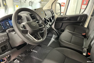Toyota Proace Max 2026, photo 7/12