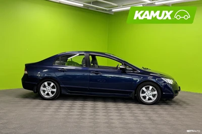 Honda Civic 1,8i Comfort 5D BUSINESS 2006, photo 2/18
