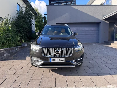 Volvo XC90 2016, photo 5/10