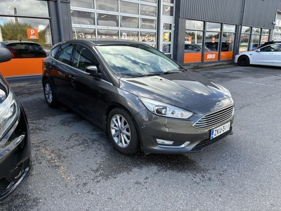 Ford Focus 2016, photo 3/9