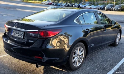 Mazda 6 2014, kuva 7/10