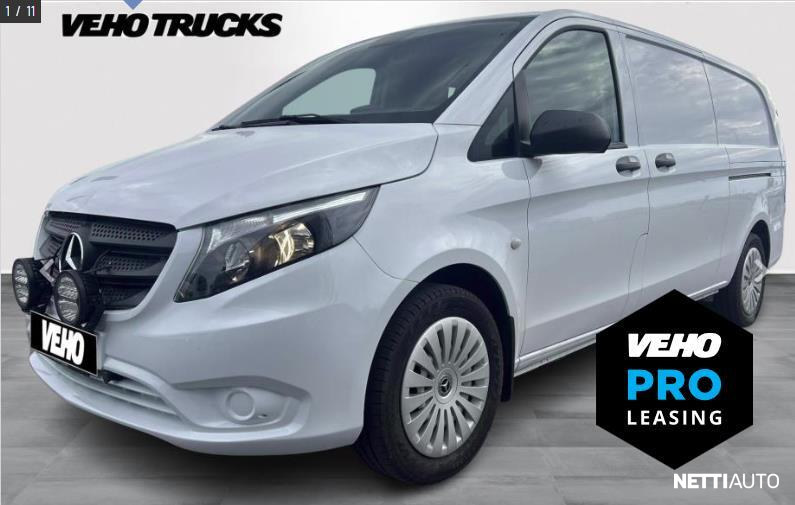 Mercedes-Benz Vito