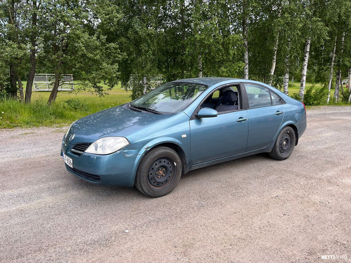Nissan Primera