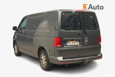 Volkswagen Transporter 2022, photo 3/34