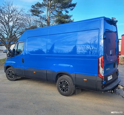 Iveco Daily 2019, photo 5/6