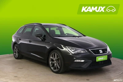 Seat Leon ST 1.8 TSI FR DSG 2018, photo 1/33
