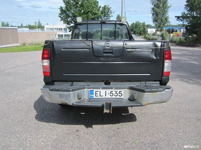Nissan NP300 2010, kuva 2/13