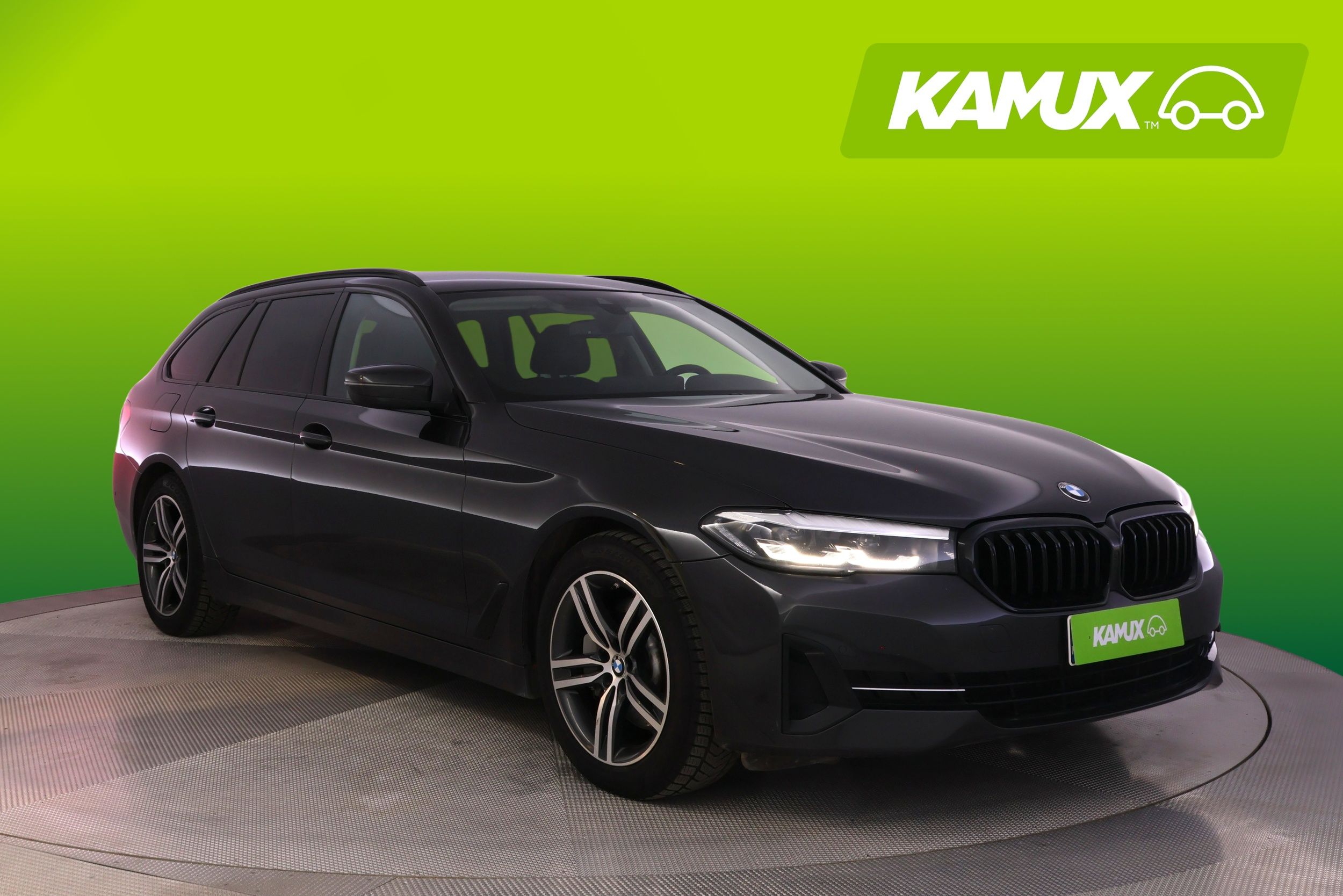 BMW 530 G31 Touring 530e A Charged Edition LCI **Akkutesti tehty**