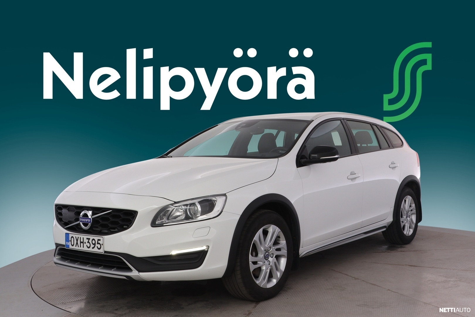 Volvo V60 Cross Country