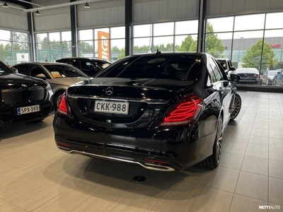 Mercedes-Benz S 2015, kuva 2/10