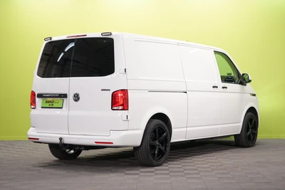 Volkswagen Transporter 2021, photo 6/19