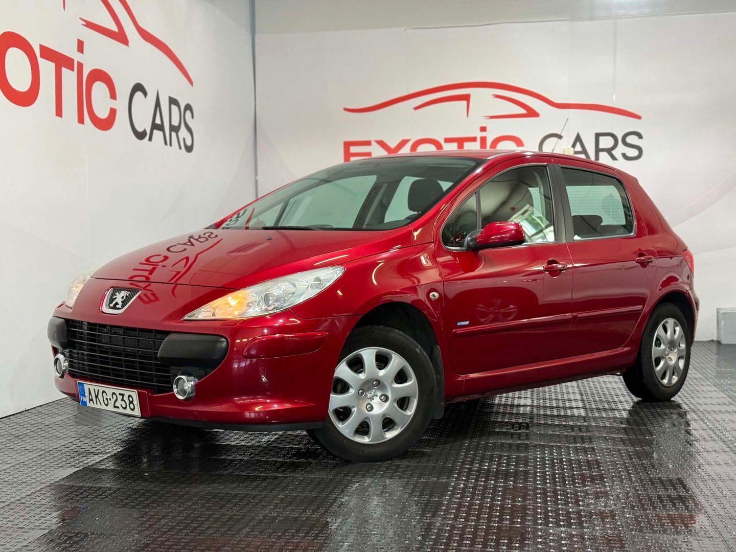 Peugeot 307