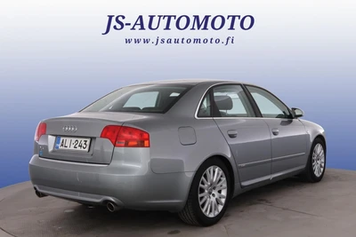 Audi A4 1.8T S-line Multitronic 2007, kuva 3/31