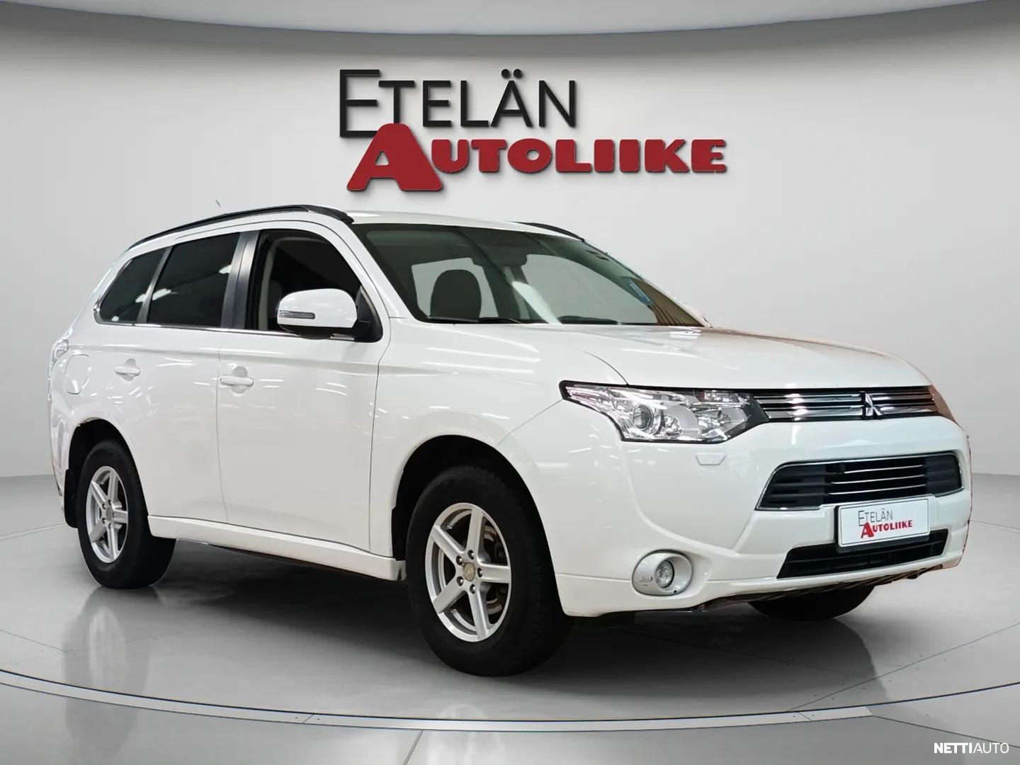 Mitsubishi Outlander PHEV