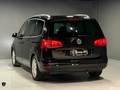 Volkswagen Sharan 2010, photo 5/10