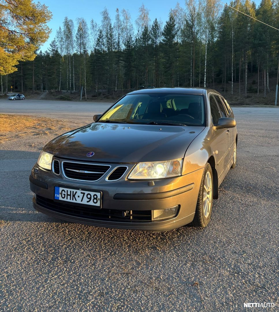 Saab 9-3