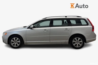 Volvo V70 D3 Kinetic Business aut 2011, kuva 5/26