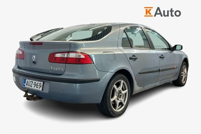 Renault Laguna 2004, photo 5/34