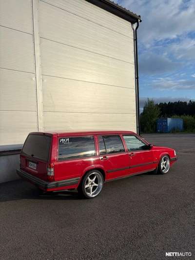 Volvo 940 1996, photo 2/7