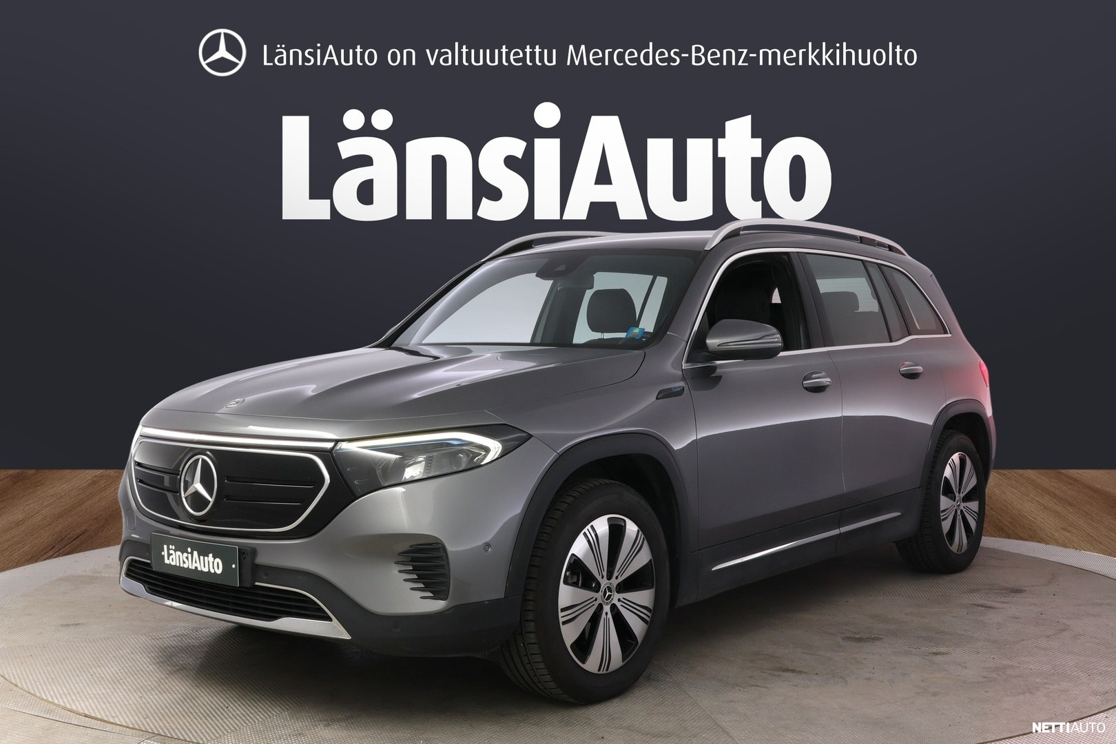 Mercedes-Benz EQB