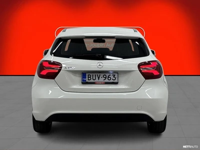 Mercedes-Benz A 180 A Suomi 100 Edition 2017, kuva 7/30