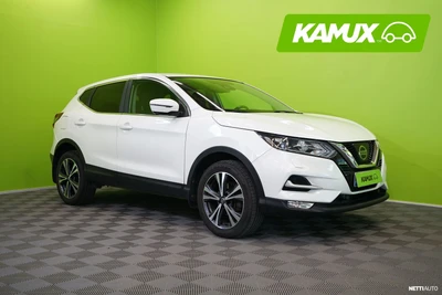 Nissan Qashqai 2018, photo 1/24