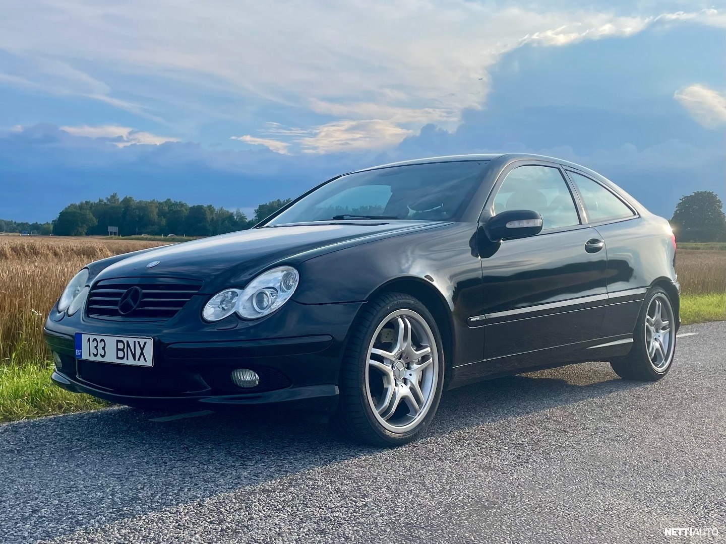 Mercedes-Benz C 30 AMG