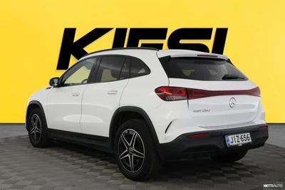 Mercedes-Benz EQA 250 Business AMG 2021, kuva 5/53