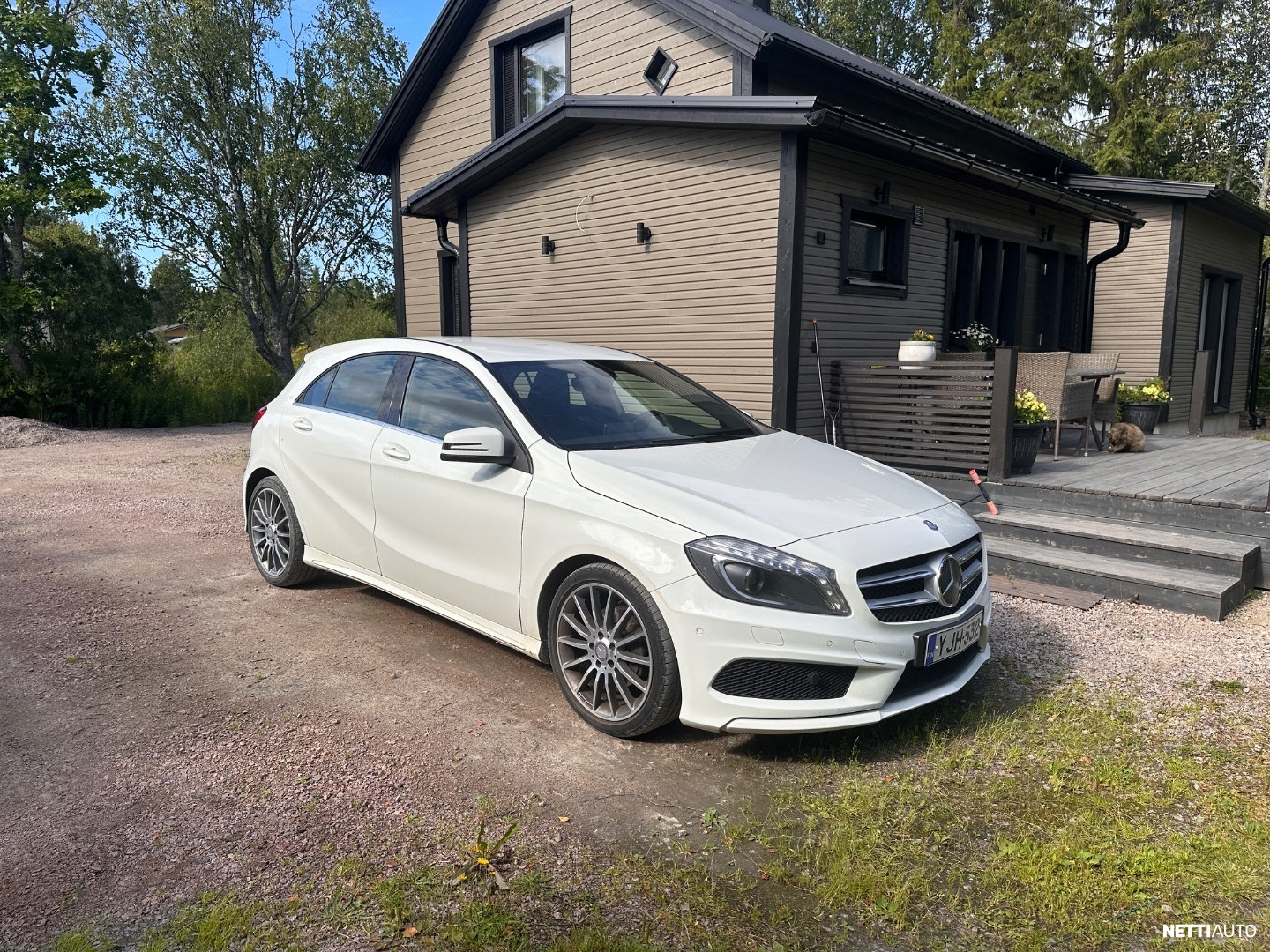 Mercedes-Benz A