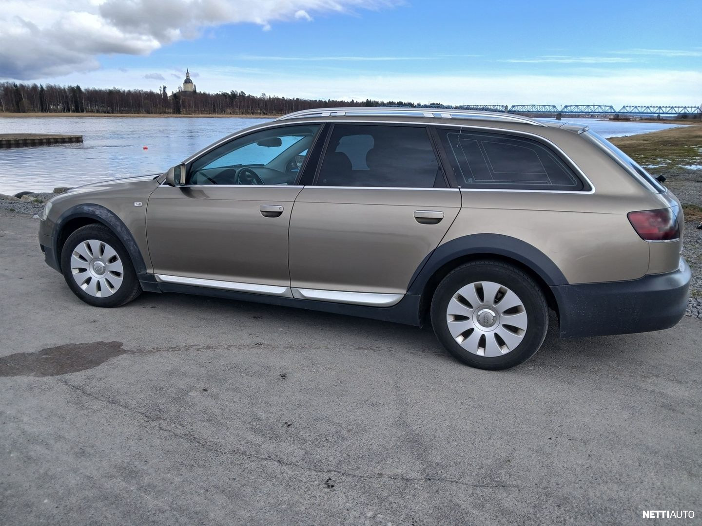 Audi A6 Allroad