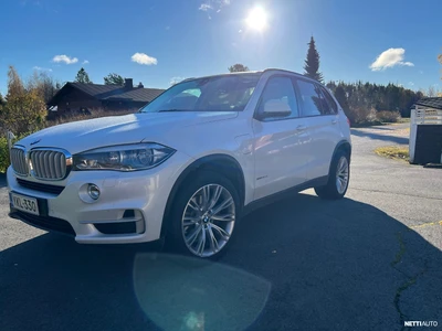 BMW X5 F15 xDrive40e A 2016, kuva 1/8