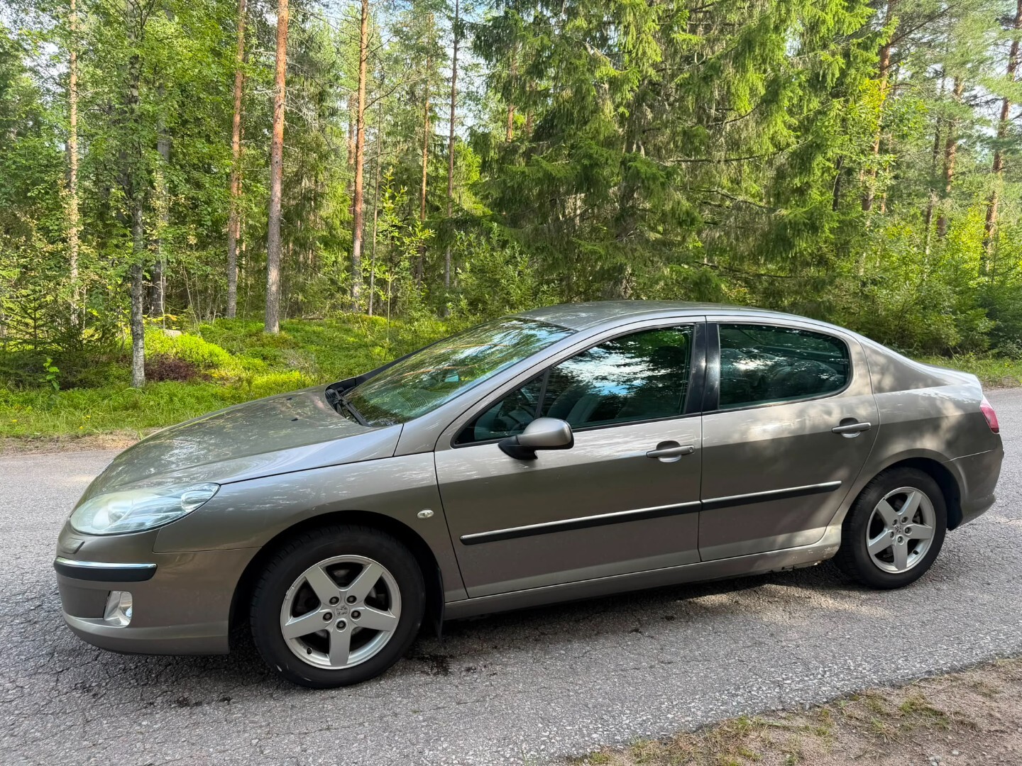 Peugeot 407