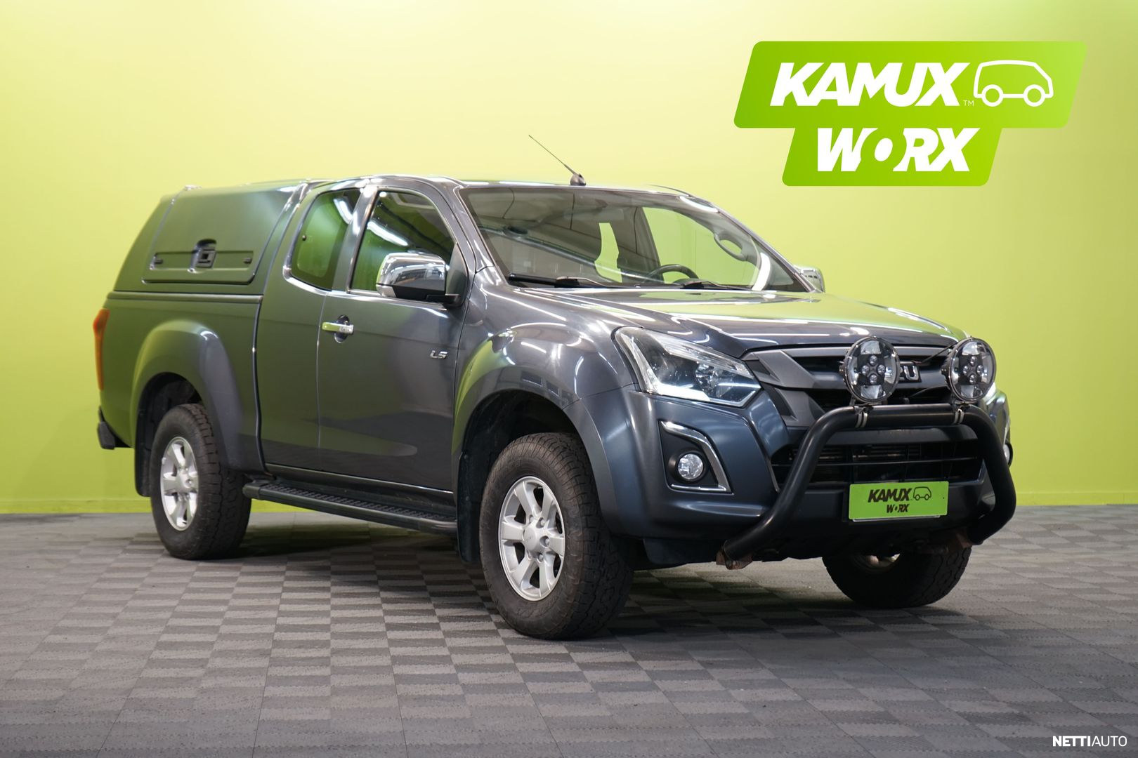 Isuzu D-Max