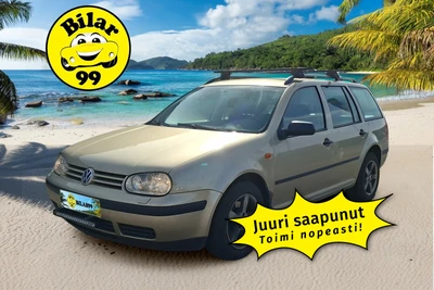 Volkswagen Golf 2003, kuva 1/4